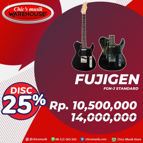 Fujigen FGN-J Standard-min