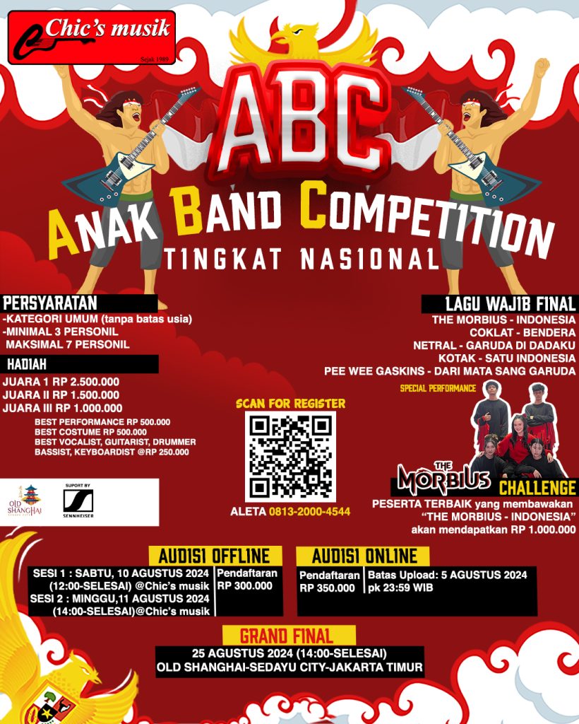 Anak Band Competition